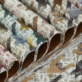 Tecido amplo para estofamento de móveis tecidos para sofá